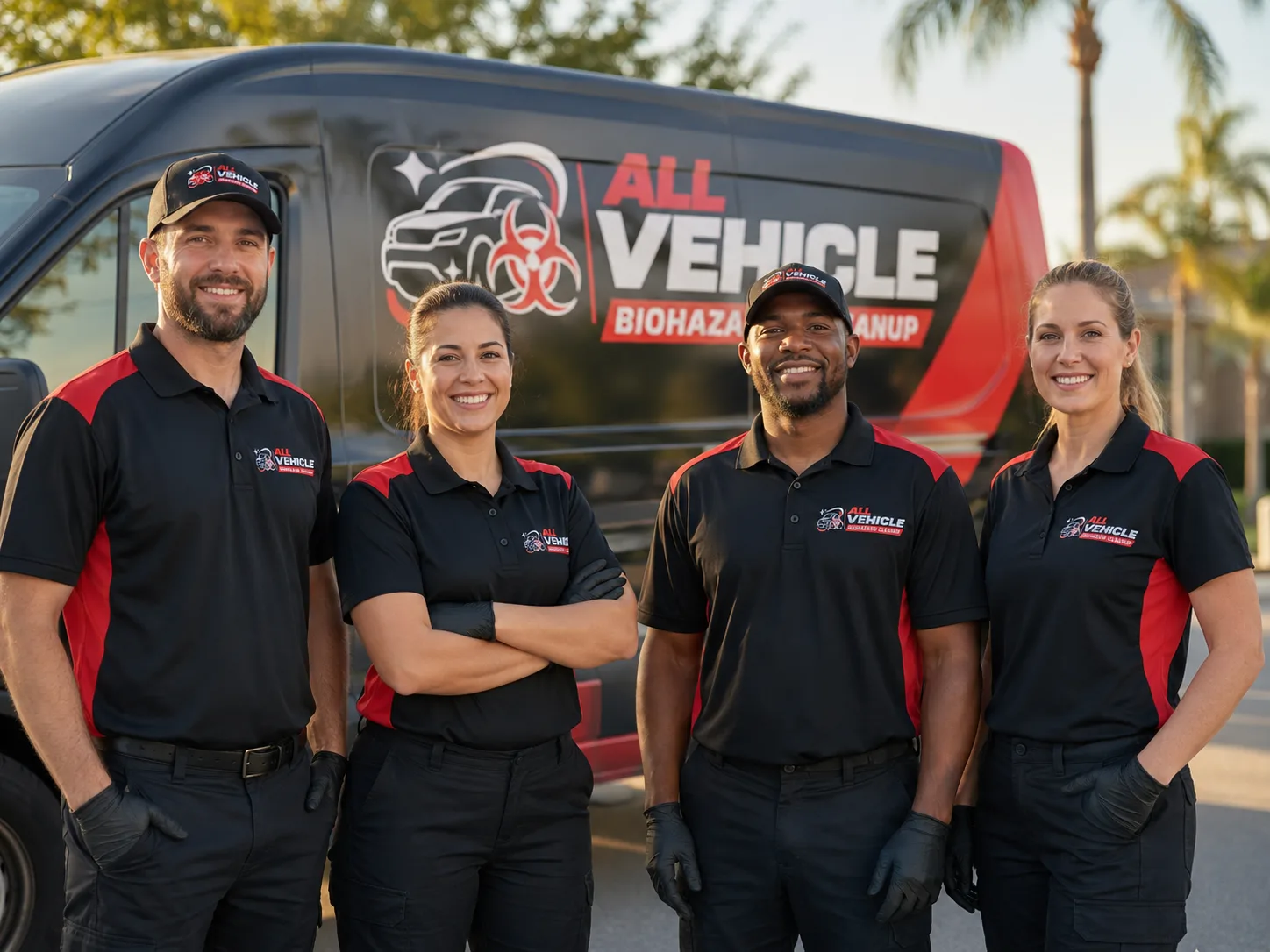 Vehicle Biohazard Cleanup company in Carrollton, MS